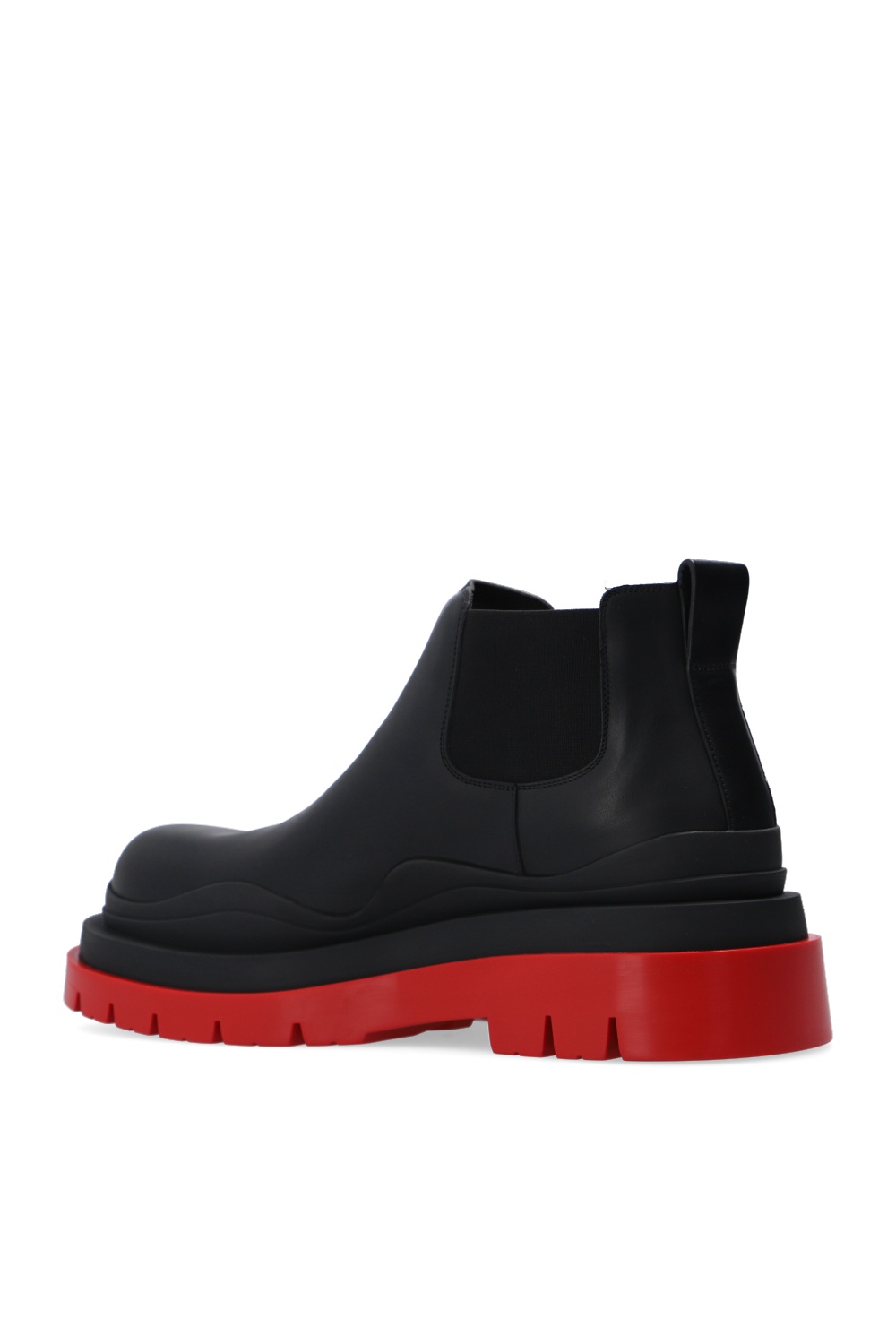 Bottega Veneta ‘BV Tire’ platform Chelsea boots